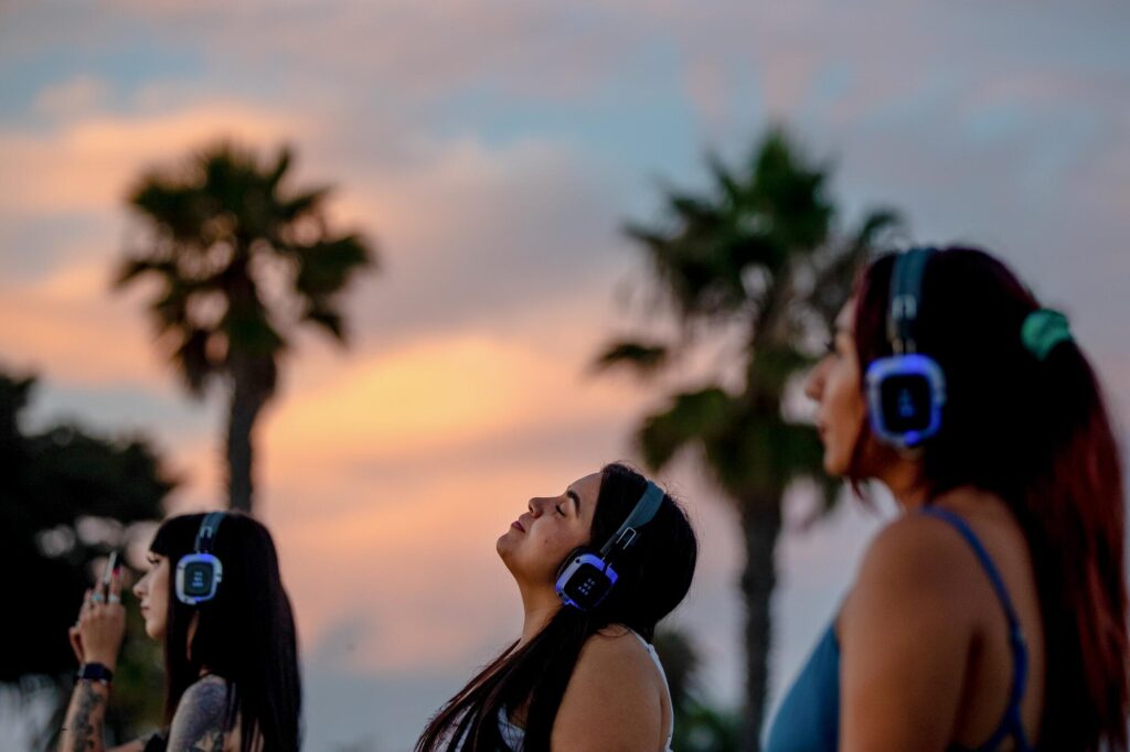 BeachSilentDisco