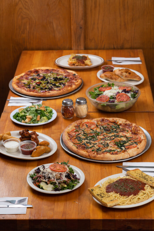 Family Style Dinner 1