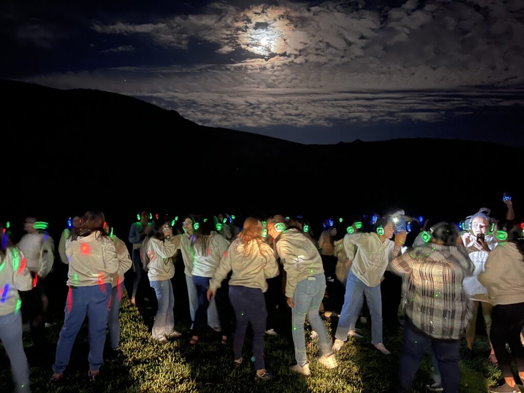 SilentDiscoBeach