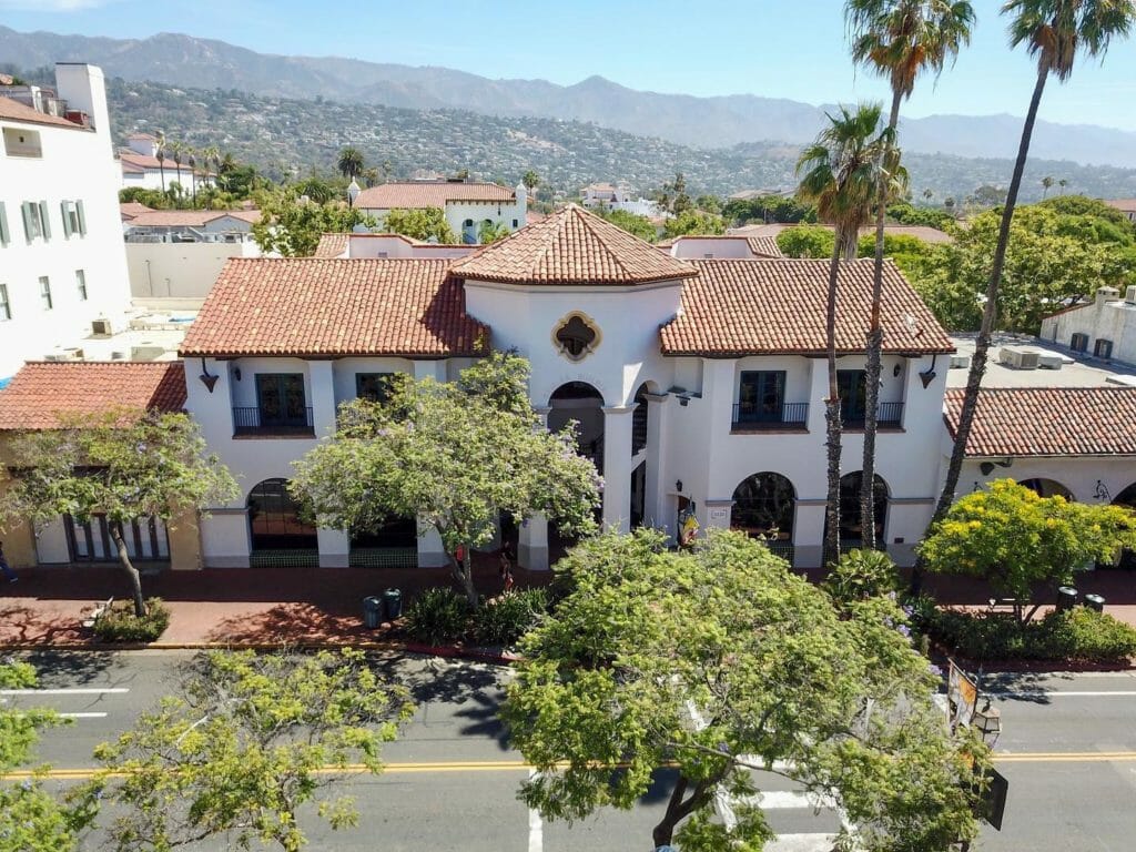 Visiting Santa Barbara Hotels and Lodging Montecito Executive Suites