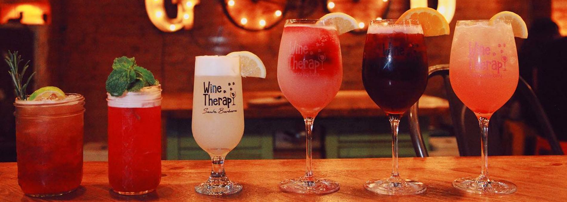 Santa Barbara Wine Therapy Visiting Santa Barbara